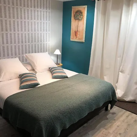 Bed & Breakfast D'hotes Heliya *