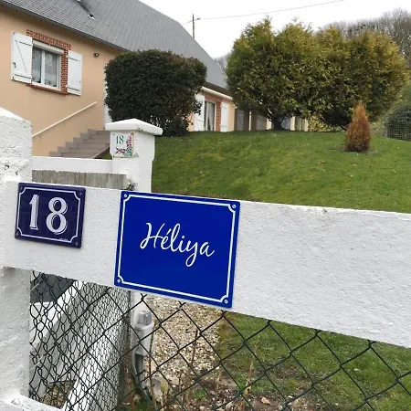 D'hôtes Héliya