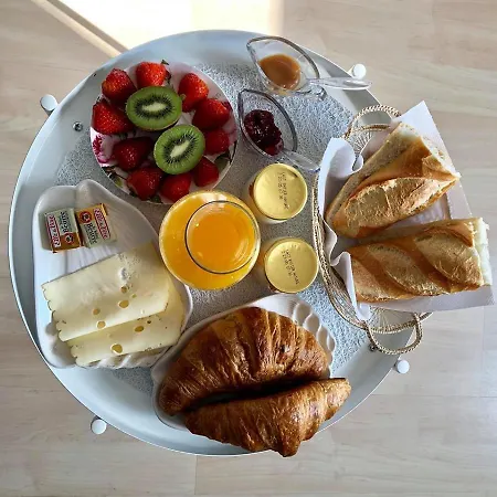 Couette-café D'hôtes Héliya Étretat